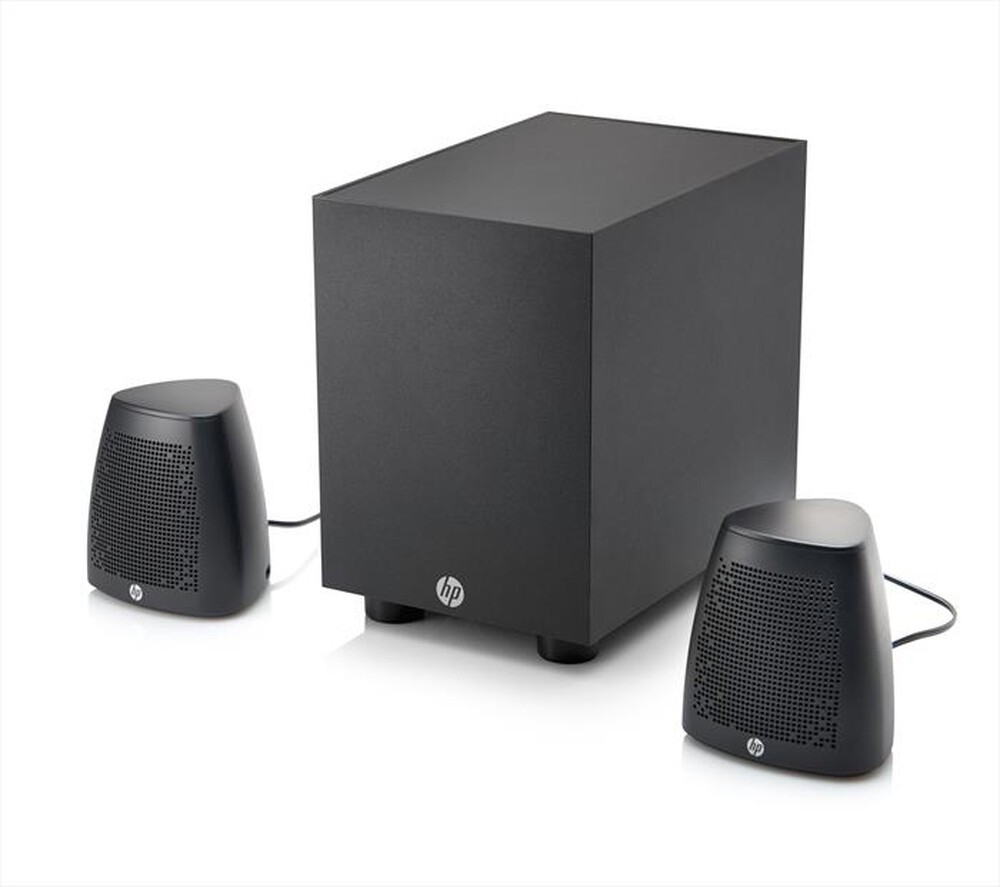 Immagine del prodotto HP - ALTOPARLANTI SYSTEM 400-Nero