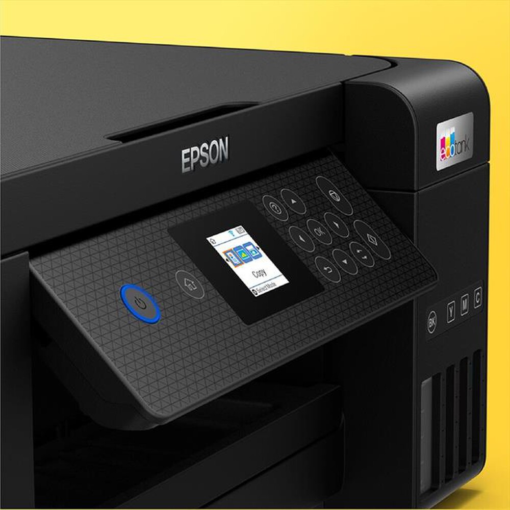"EPSON - ECOTANK ET-2850-Nero"