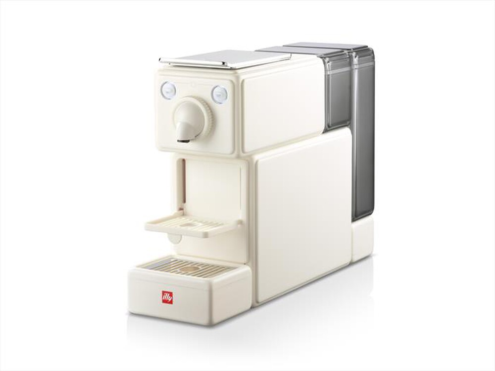 Immagine del prodotto ILLY - MACCHINA CAFF&Egrave; X-CAPS X3-Bianco opaco