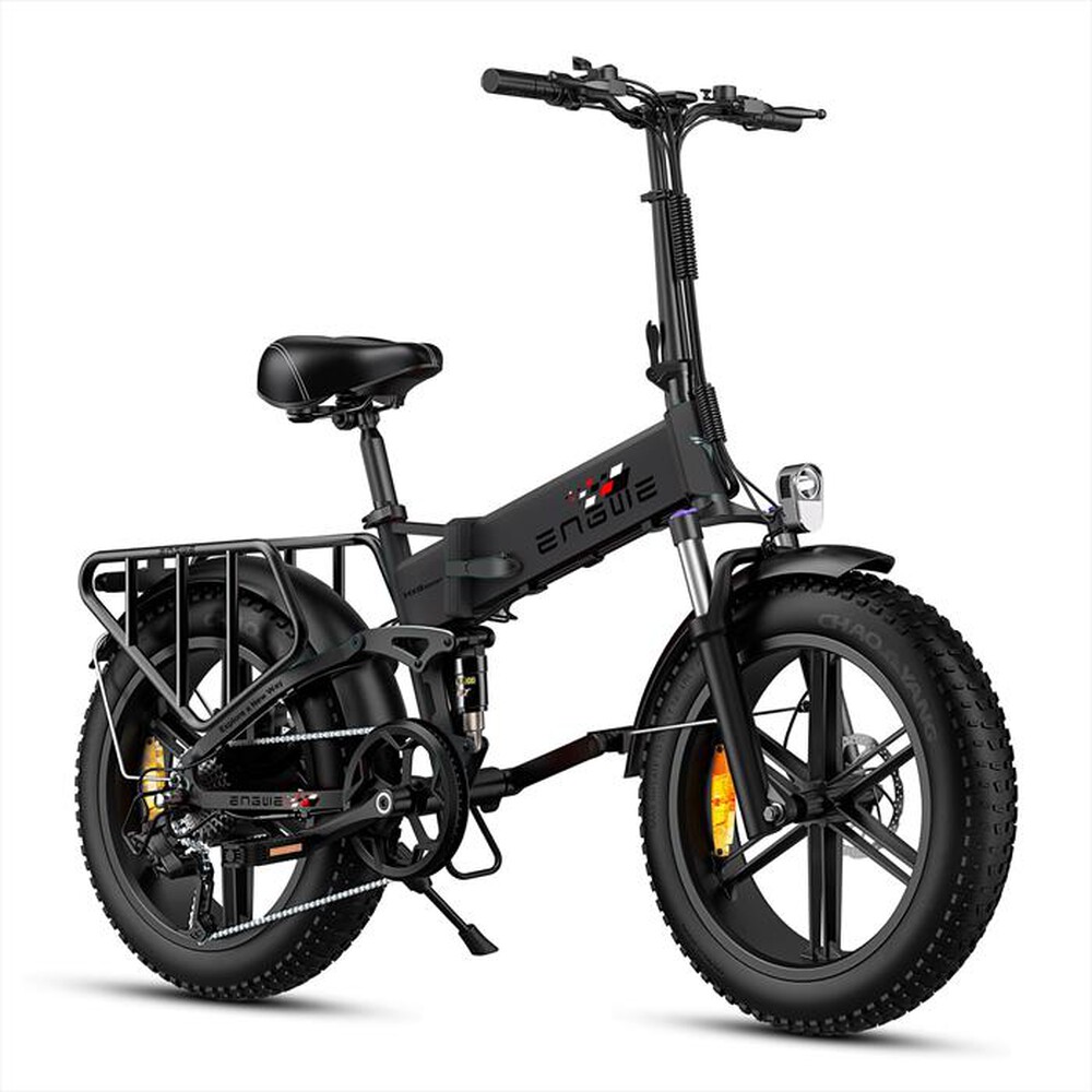 Immagine del prodotto ENGWE - Fat Bike 20" MX8 BOOST-Dark Grey