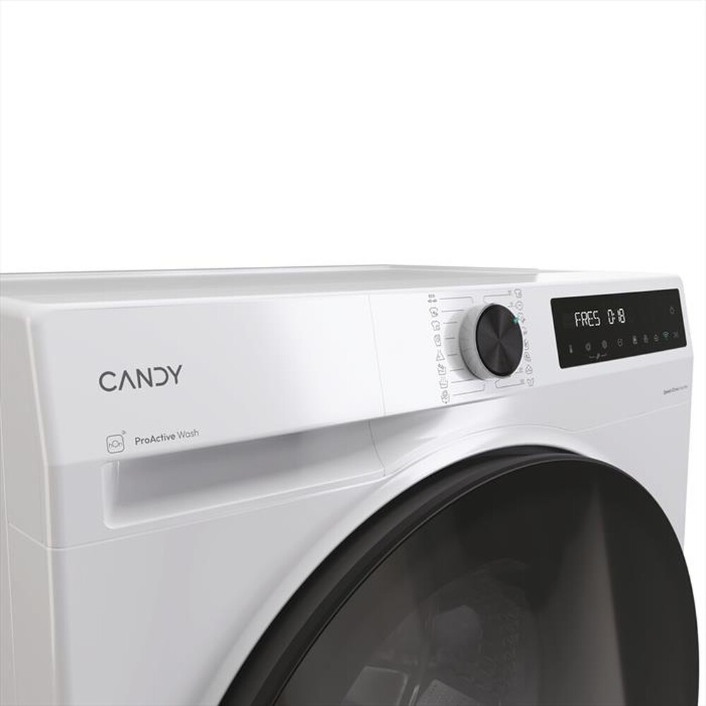 Immagine del prodotto CANDY - Lavatrice BP 49SBL8-S 9 Kg Classe A-Bianco