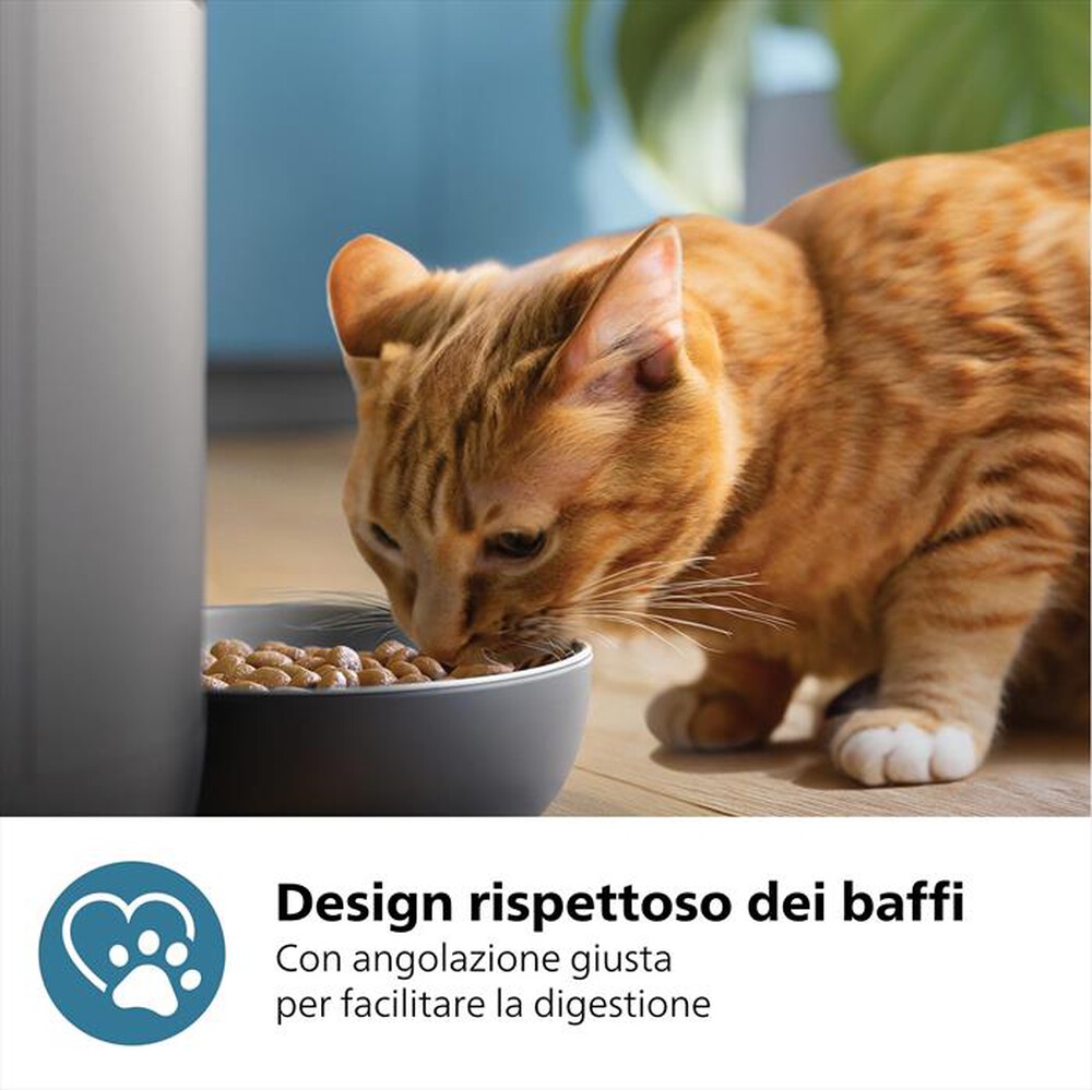 Immagine del prodotto PHILIPS - DISTRIBUTORE CROCCHETTE SMART PAW5320/02-Nero