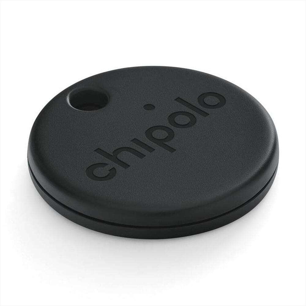 "CHIPOLO - Cercatore di oggetti ONE SPOT-Black"