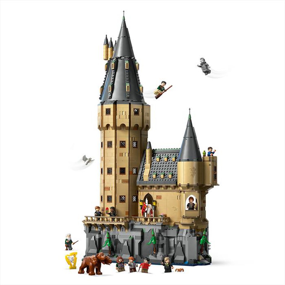 "LEGO - HARRY POTTER Castello di Hogwarts: Torre - 76454"