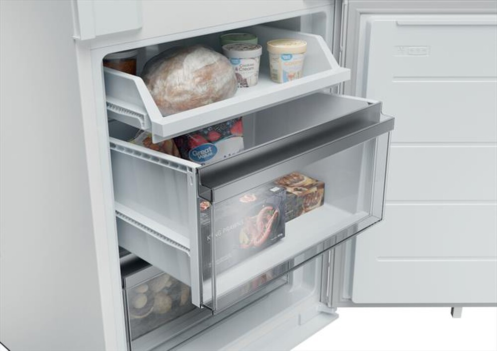 Immagine del prodotto HAIER - Frigorifero 2 porte HBQW5518E Classe E 251 lt-Bianco