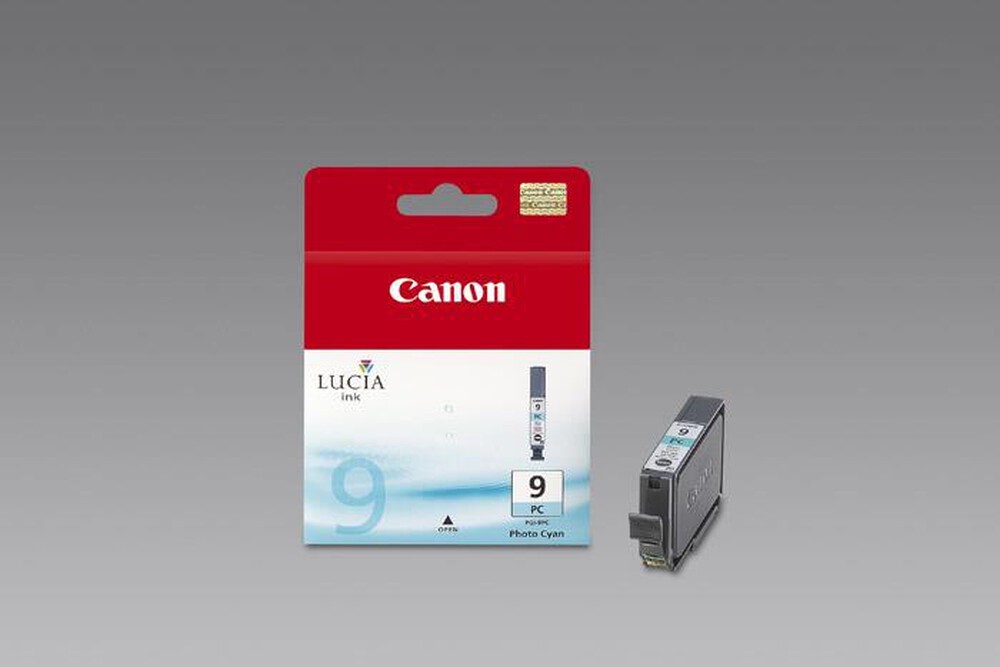 "CANON - PGI-9 PC - Cyan"