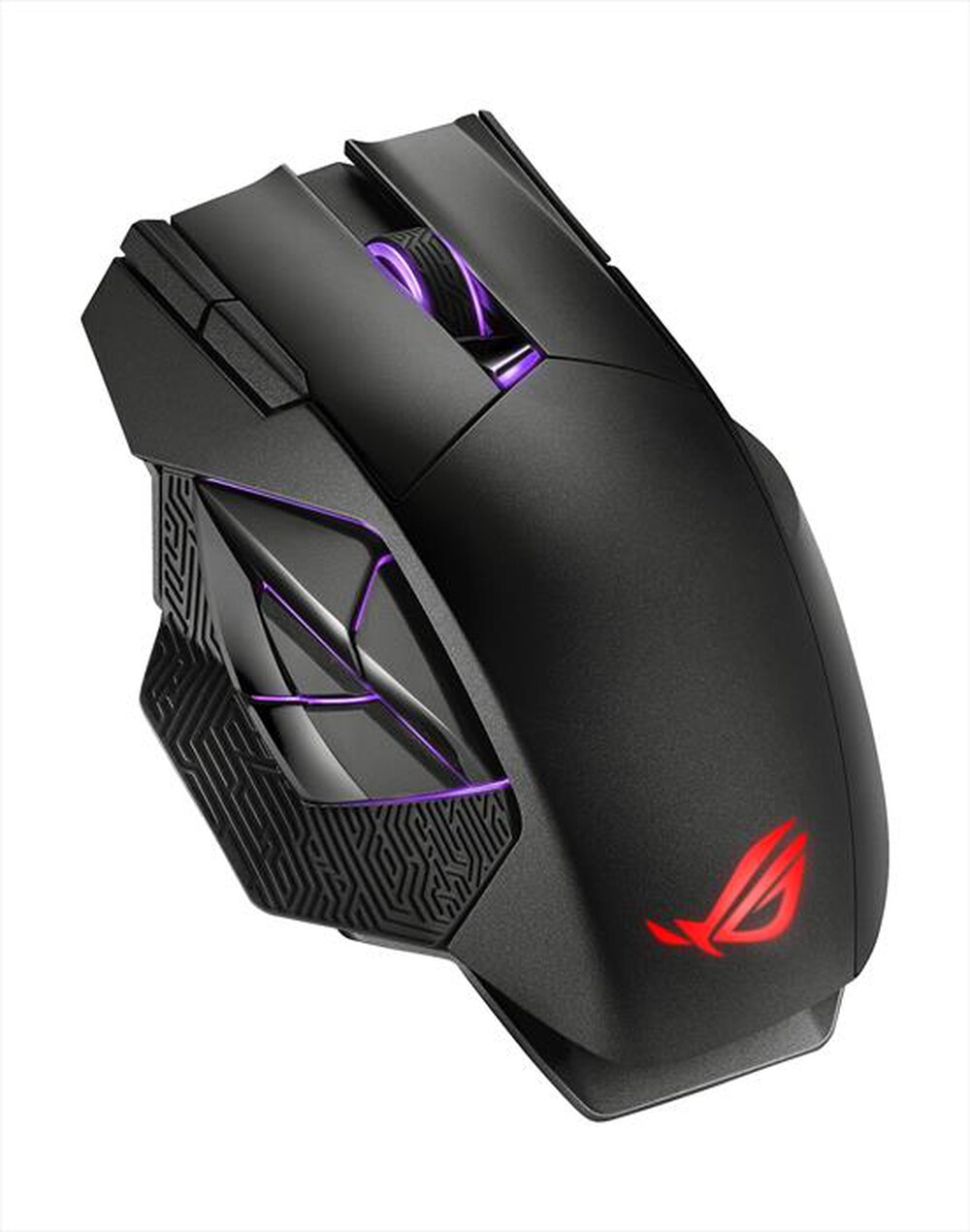Immagine del prodotto ASUS - Mouse gaming ROG SPATHA X-Nero