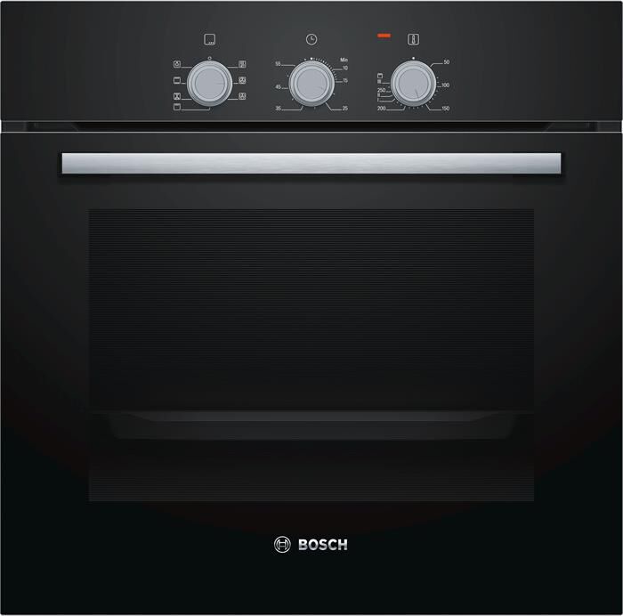 BOSCH - Forno incasso elettrico HBF011BA0 Classe A-Nero | Euronics