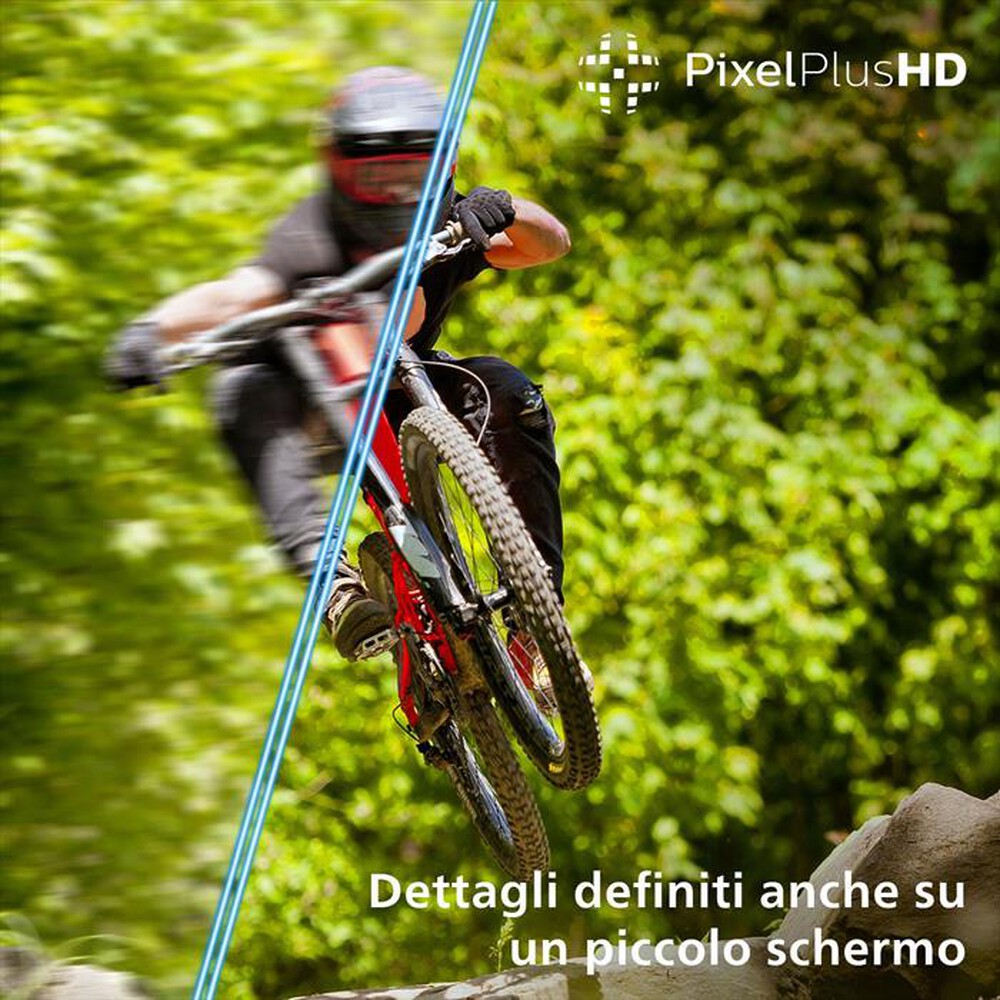 Immagine del prodotto PHILIPS - Smart TV LED FHD 40" 40PFS6000/12