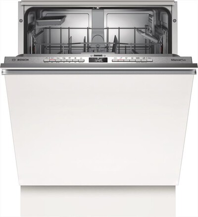 BOSCH - Lavastoviglie incasso SMV4HAX48E Classe D