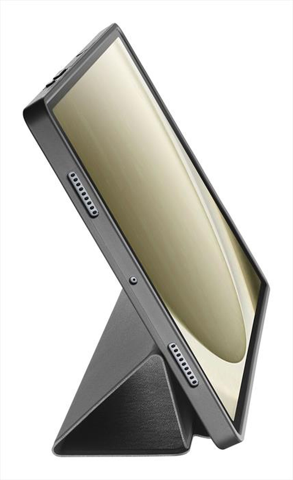 "CELLULARLINE - Custodia COMPACT per GALAXY TAB A9+ (2024)-Nero"