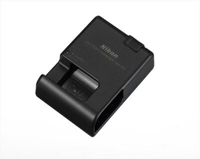 1NIKON - MH-25a Caricabatteria - Black