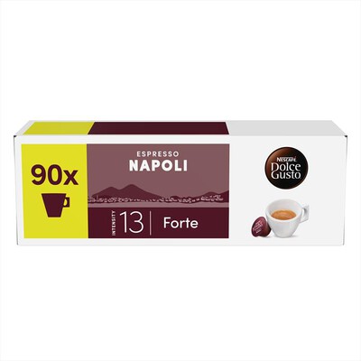 NESCAFE' DOLCE GUSTO - CAFF ESPRESSO NAPOLI 90 CAPSULE