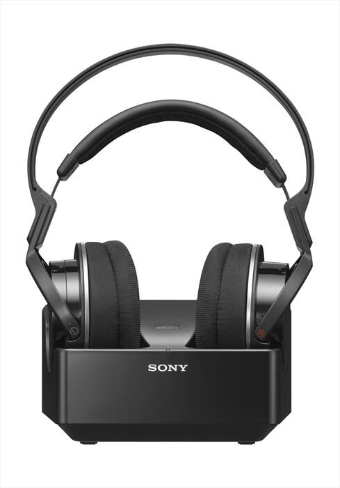 SONY - MDR-RF855RK (Wireless)-Nero | Euronics