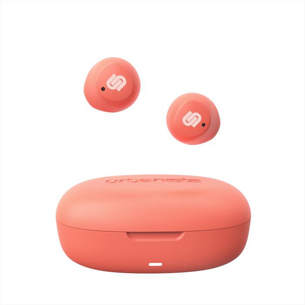"URBANISTA - LISBON-Coral Peach - corallo"