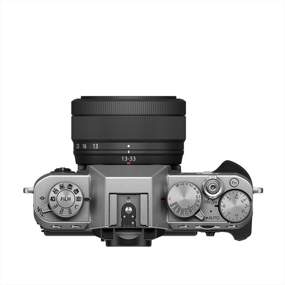 Immagine del prodotto FUJI - Fotocamera mirrorless X-T30 III KIT 13-33MM-argento