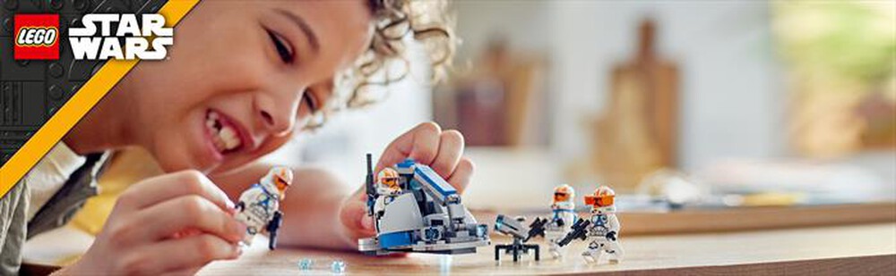 Immagine del prodotto LEGO - STAR WARS Battle Pack Clone Trooper - 75359