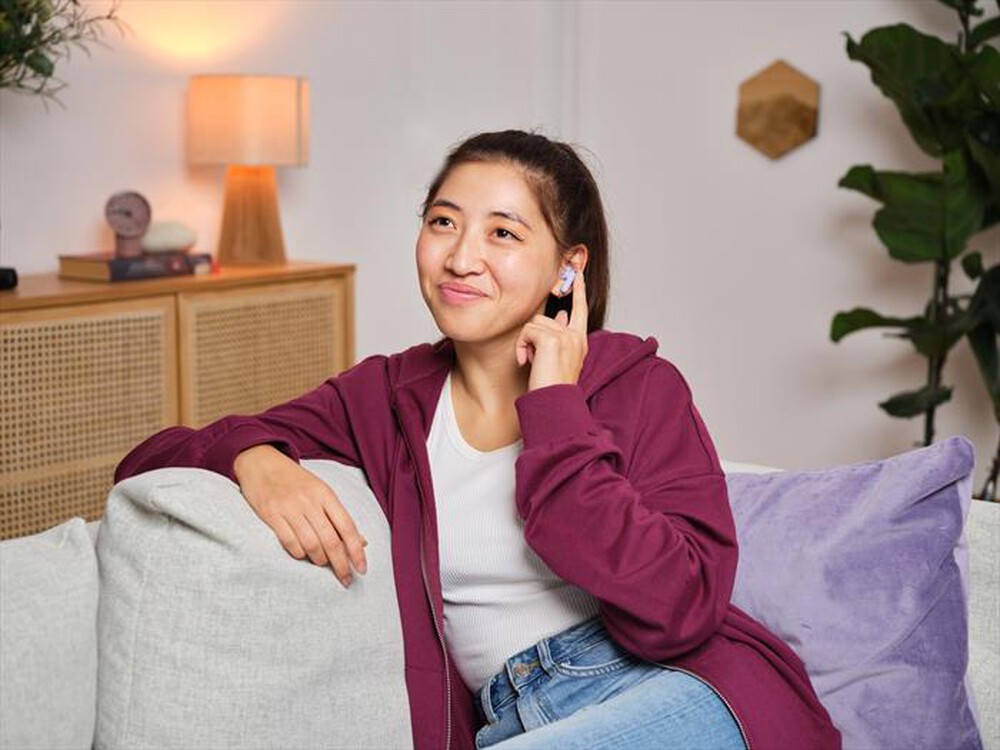 Immagine del prodotto TRUST - Auricolare bluetooth YAVI ENC-Purple