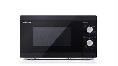 SHARP - YC-MG01E-B-NERO