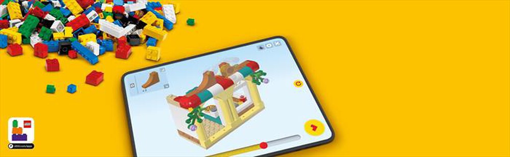 Immagine del prodotto LEGO - CREATOR Montagne Russe spaziali 31142