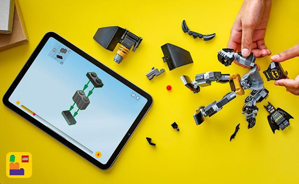 Immagine del prodotto LEGO - SUPER HEROES DC Armatura Mech di Batman 76270