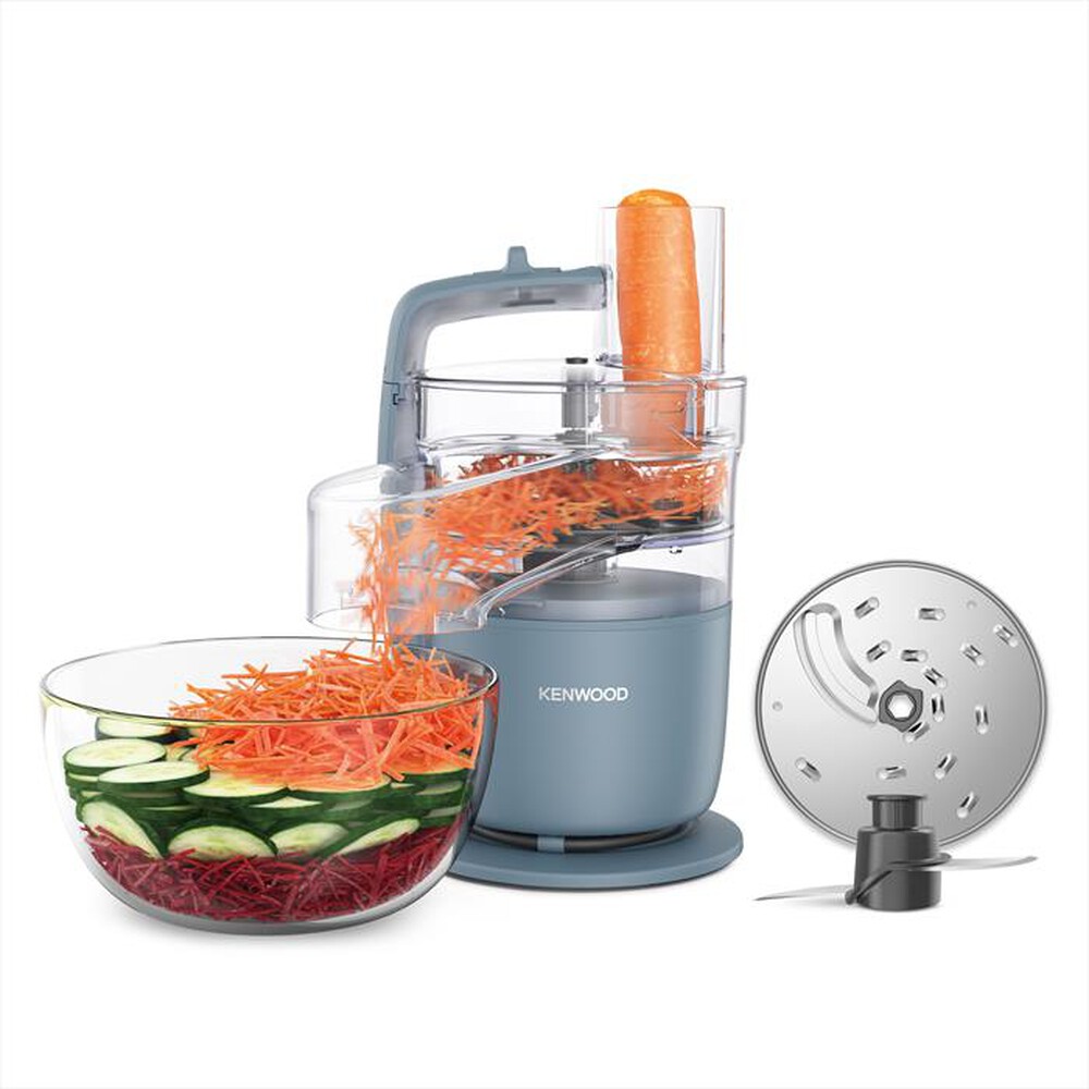 "KENWOOD. - MULTIPRO GO FDP22.130GY-grigio"