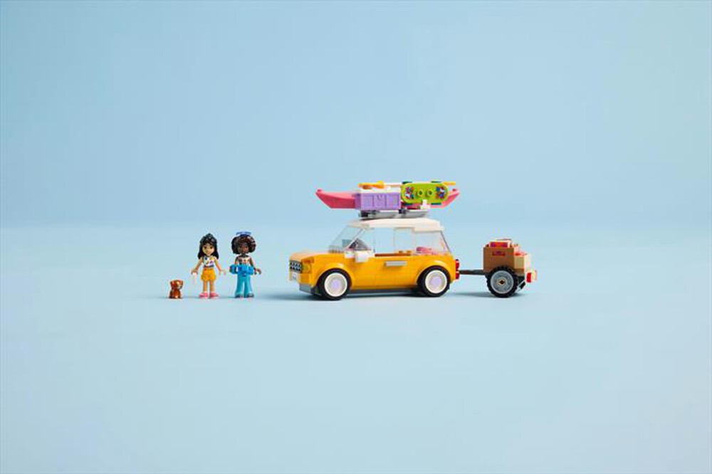 "LEGO - FRIENDS Viaggio in auto con il cucciolo - 42659"