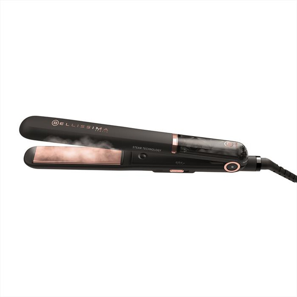 "IMETEC - MY PRO STEAM B28 100-Color nero-rame"