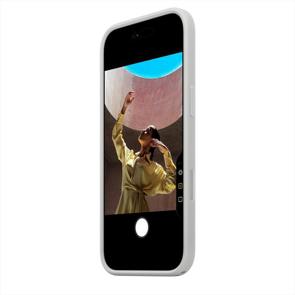 Immagine del prodotto APPLE - Bumper per iPhone Air-Grigio chiaro