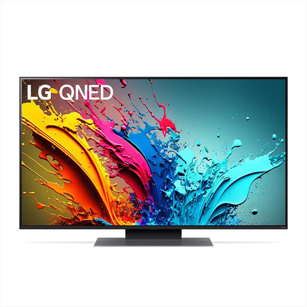 "LG - Smart TV QNED Serie 86 UHD 4K 50\" 50QNED86T6A-Blu"