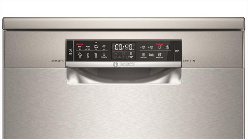 "BOSCH - Lavastoviglie SMS6EDI63E Classe D 13 coperti"