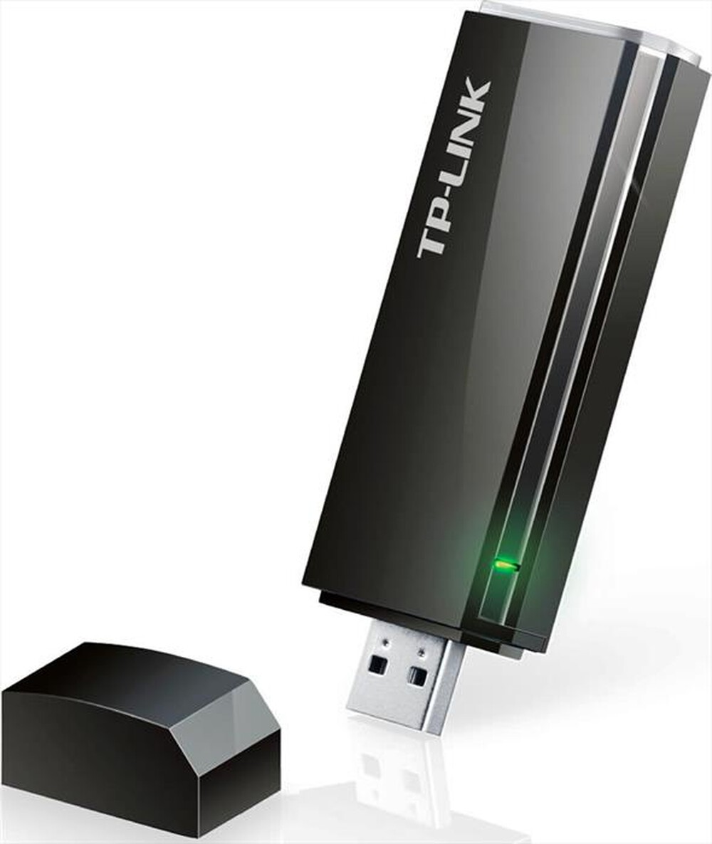 "TP-LINK - ADATTATORE WI-FI AC1200"