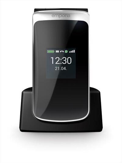 EMPORIA - Cellulare TOUCHSMART.2-nero