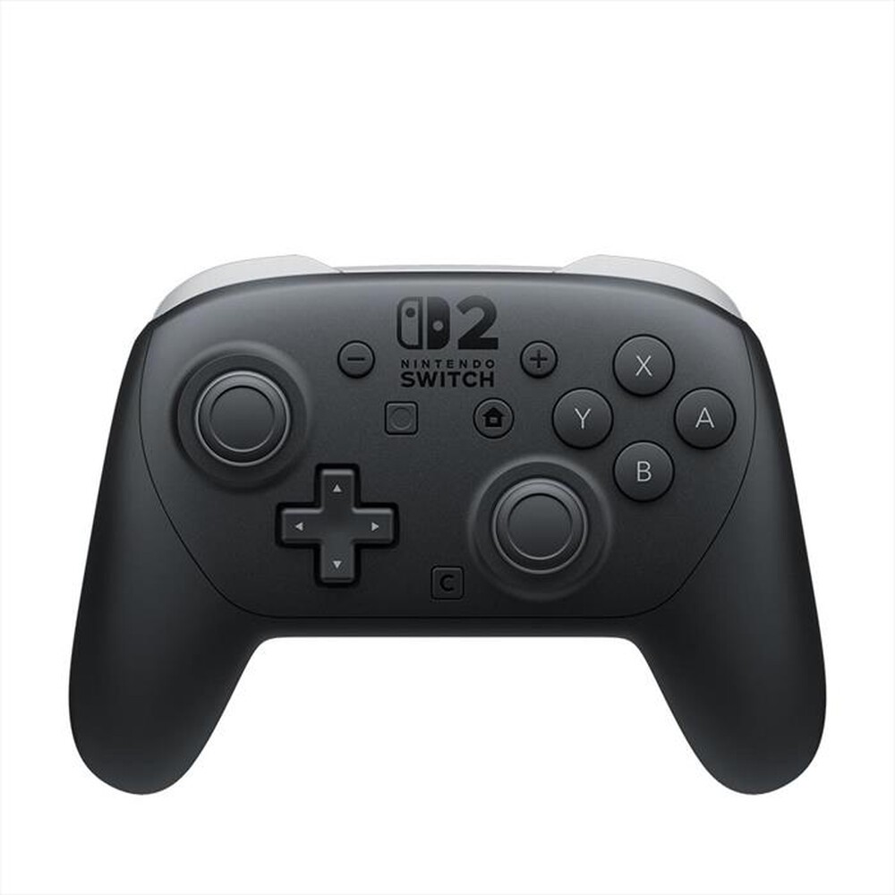 "NINTENDO - PRO CONTROLLER PER SWITCH 2-Nero"