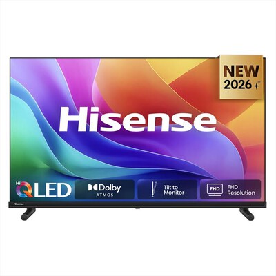 HISENSE - Smart TV QLED FHD 32" 32A59S-NERO