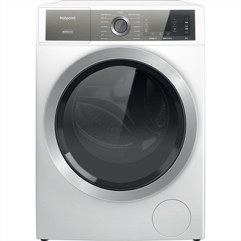 Immagine del prodotto HOTPOINT ARISTON - Lavatrice H7 W945WB IT 9 Kg Classe B