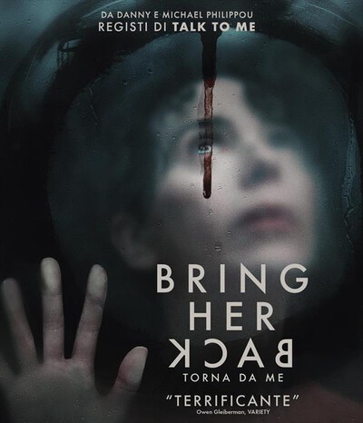 SONY PICTURES - Bring Her Back - Torna Da Me