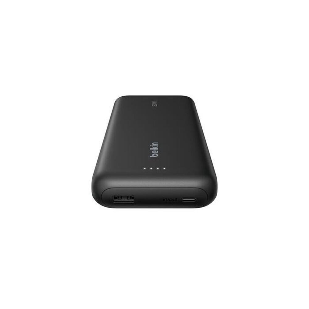 Immagine del prodotto BELKIN - POWERBANK 20K 30W CON CAVO USB-C - SWITCH 2-Nero