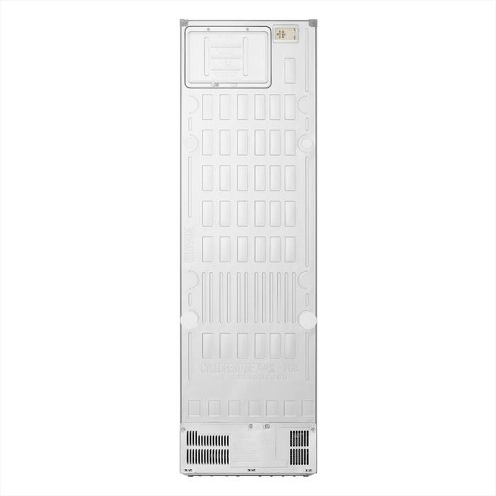 Immagine del prodotto LG - Frigorifero combinato GBBSJ20DPY Classe D 375lt-Acciaio inox