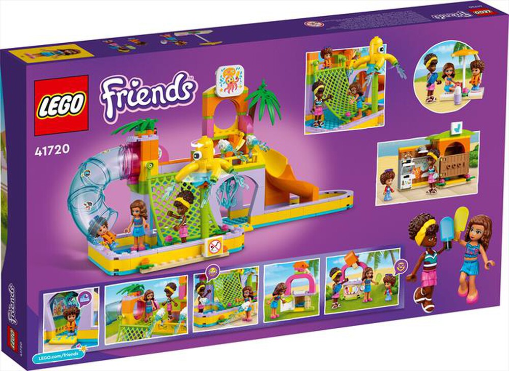 Immagine del prodotto LEGO - FRIENDS PARCO ACQUATICO - 41720
