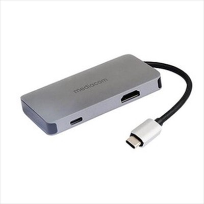 MEDIACOM - IATMDMMDC311-Silver