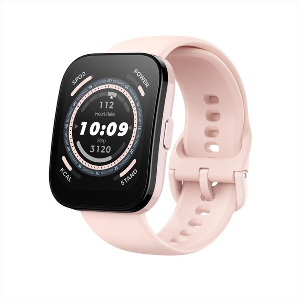 "AMAZFIT - Smartwatch BIP 5-PASTEL PINK"