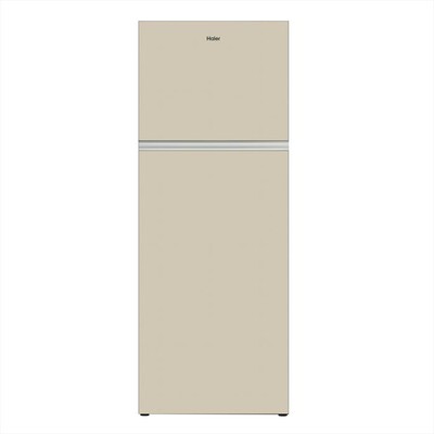 HAIER - Frigorifero 2 porte HPR5718DNPC Classe D 464 lt-Crema