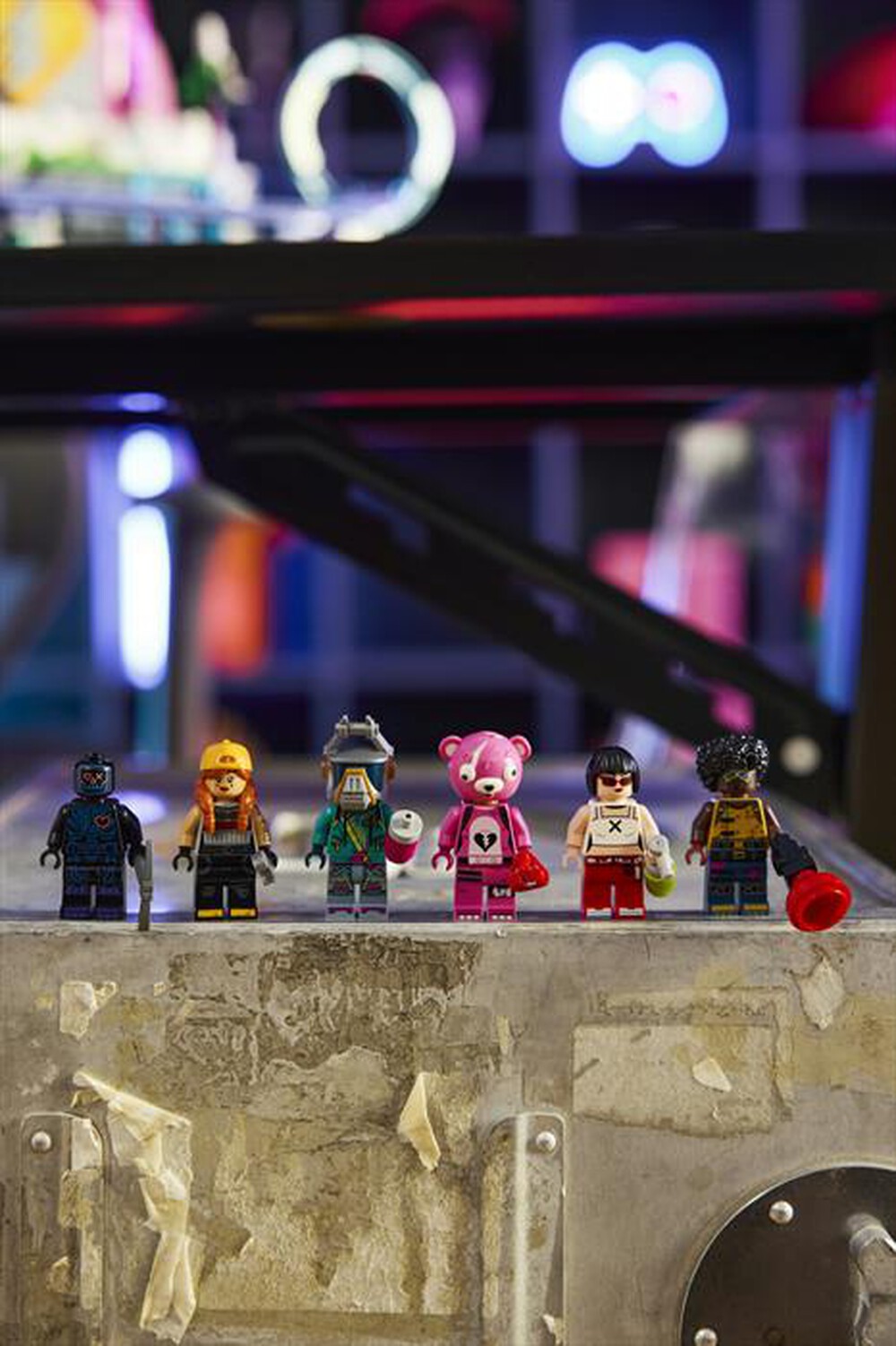 Immagine del prodotto LEGO - FORTNITE Tana Strana - 77082