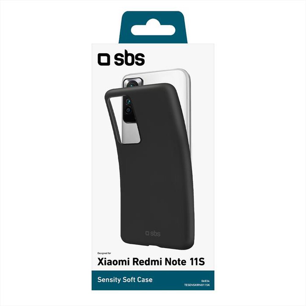Immagine del prodotto SBS - TESENSXIRNO11SK-Nero