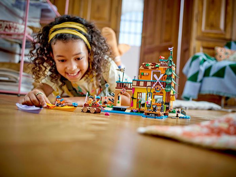 Immagine del prodotto LEGO - FRIENDS Campo Avventura - Sport acquatici 42626