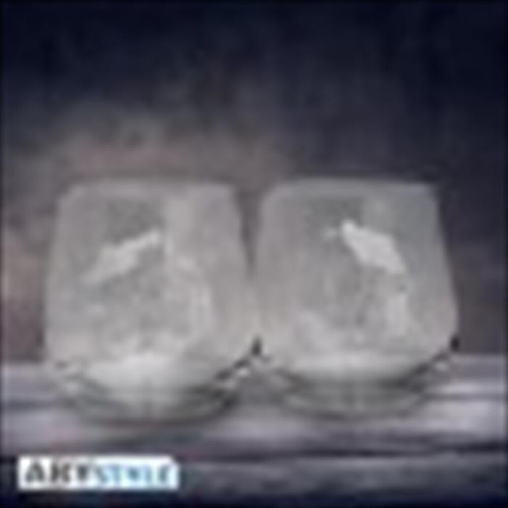 Immagine del prodotto ABYSSE - POKEMON Set di 2 bicchieri MAGIKARP & GYARADOS-Bianco