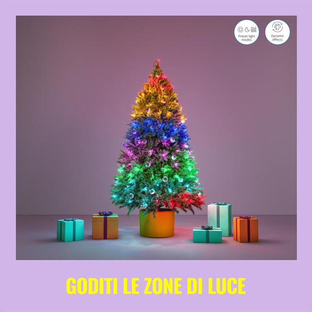 Immagine del prodotto WIZ - STRINGA DI LUCI LED-RGB-Multicolore