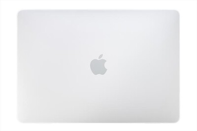 TUCANO - Custodia rigida NIDO 13'' per MacBook Air 13,6"-Trasparente