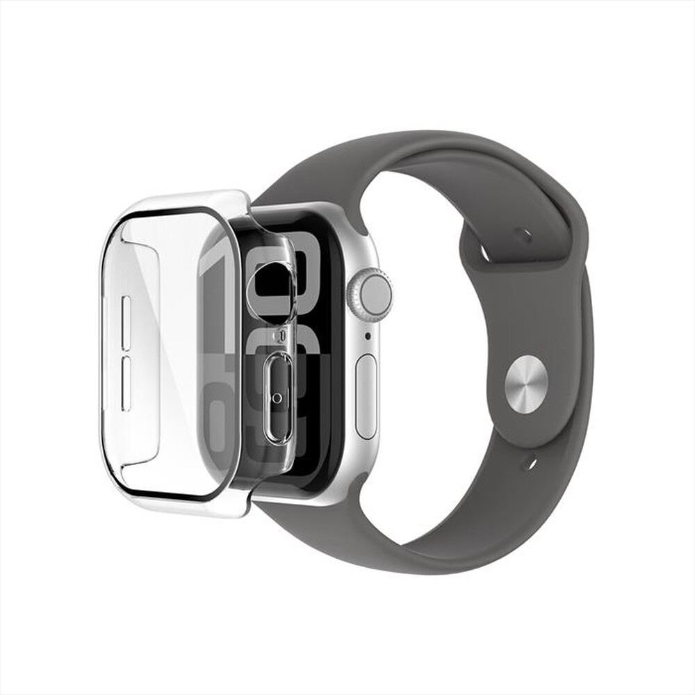 "BELKIN - TEMPEREDCURVE BUMPER SCREEN PROTECTION - S 10 42MM-Trasparente"